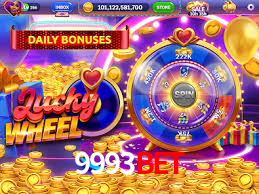 Mesa de Roleta 9993bet